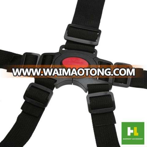 High quality Kids baby Chair 5 points harness car seat belt